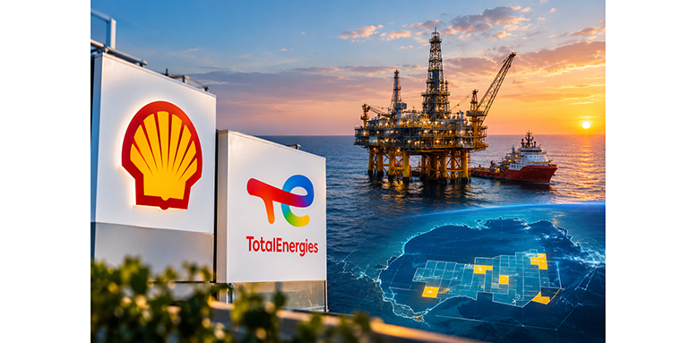 Shell y TotalEnergies disparan sus beneficios trimestrales impulsadas por los márgenes de refino