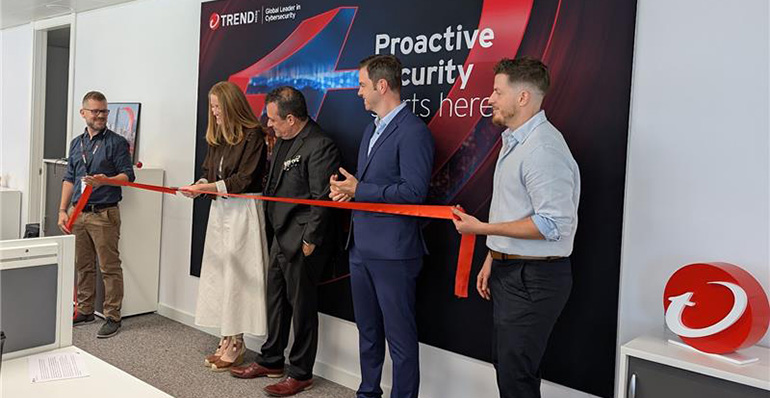 Trend Micro elige Barcelona para abrir un hub estratégico de ciberseguridad