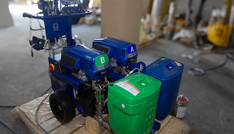 Tecnología de última generación y con alta resistencia química para la protección de tuberías 