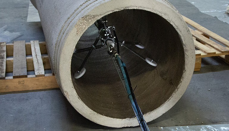 Tecnología de última generación y con alta resistencia química para la protección de tuberías 