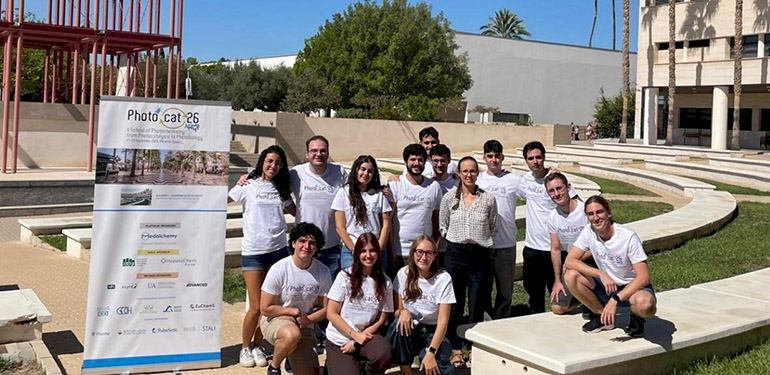 Alicante reúne a más de 170 investigadores en química sostenible