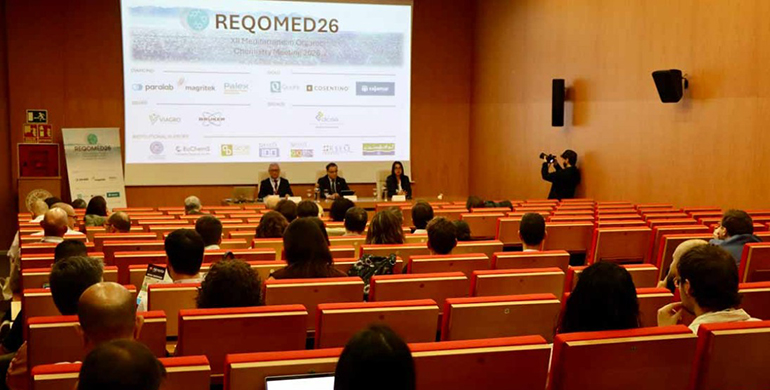 La Universidad de Almería reúne a expertos en química orgánica para impulsar nuevos fármacos y materiales avanzados