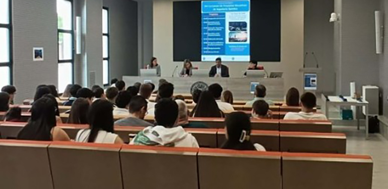 Sostenibilidad e Innovación se dan cita en el XIII Certamen de Proyectos Educativos de Ingeniería Química de la UAL 