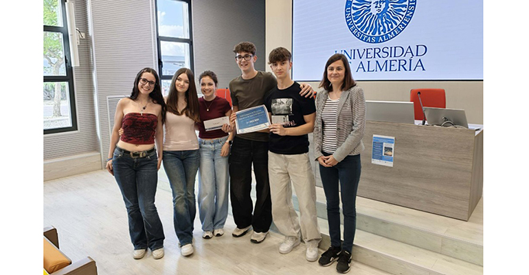 Sostenibilidad e Innovación se dan cita en el XIII Certamen de Proyectos Educativos de Ingeniería Química de la UAL 