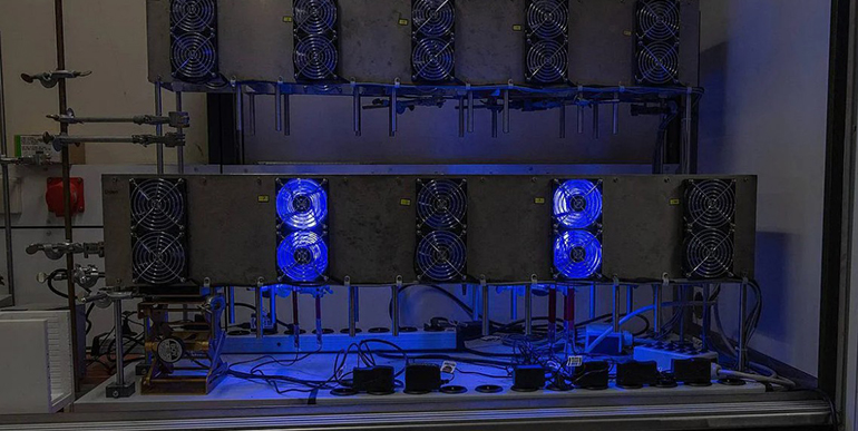 La Universidad de Ulm crea una batería solar molecular que permite guardar energía y liberarla como H2 cambiando el pH