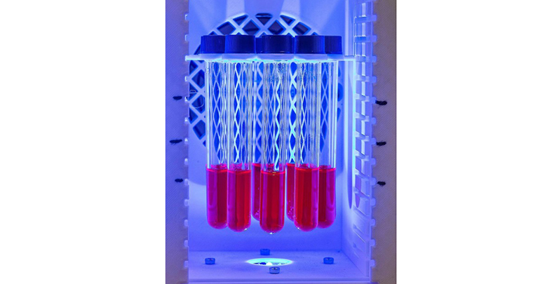 La Universidad de Ulm crea una batería solar molecular que permite guardar energía y liberarla como H2 cambiando el pH