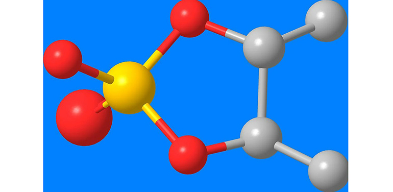 Químicos de la Universidad de Ulm desarrollan una máquina molecular autónoma