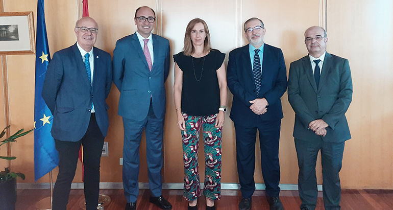 UNE, CEM y ENAC sellan una alianza para potenciar la infraestructura de la calidad en España