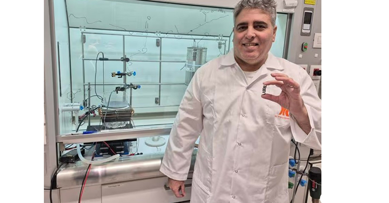 Un grupo de químicos israelíes crean materiales inteligentes similares al plástico que usan la luz para activarse