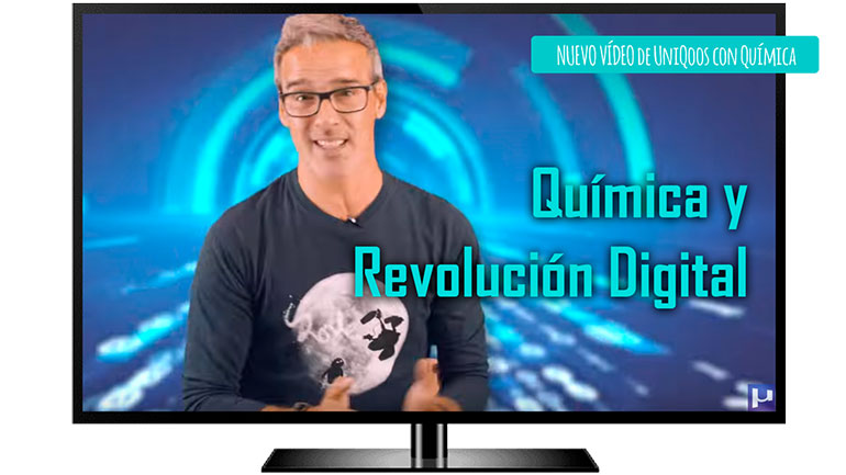 Nuevo vídeo formativo sobre el papel de la química en la digitalización