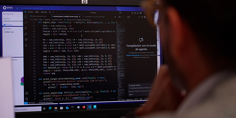 La Universidad CEU UCH utiliza gemelos digitales para optimizar el rendimiento de aerogeneradores