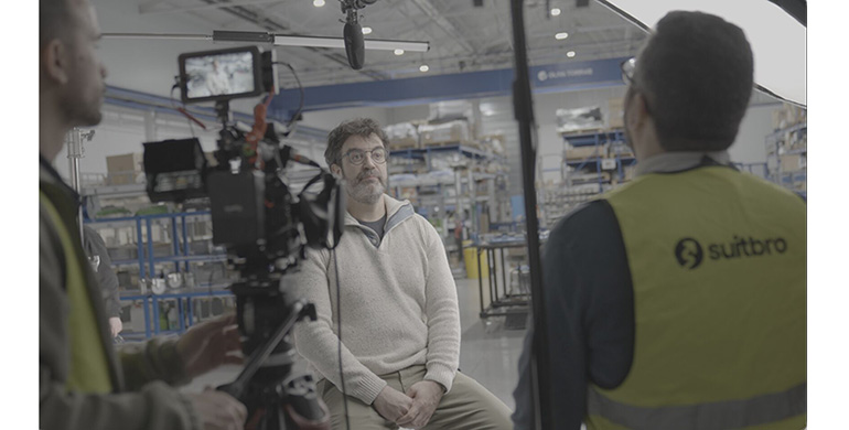 Suitbro da visibilidad a la integración de la tecnología de Universal Robots en Oliva Torras