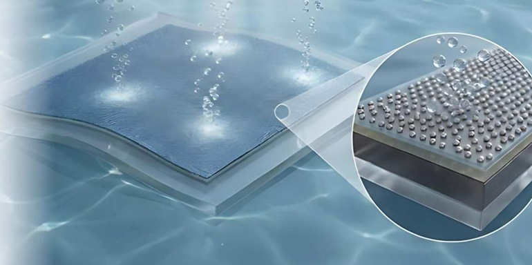 Un nuevo semiconductor orgánico abre la puerta a producir hidrógeno solar de forma más eficiente