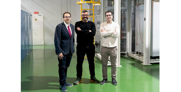 ITQ, CSIC y la UPV desarrollan una nueva técnica para descarbonizar y reciclar los residuos industriales