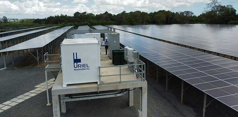 Uriel Renovables invertirá en Chile más de 450 millones en 4 parques fotovoltaicos con baterías de respaldo