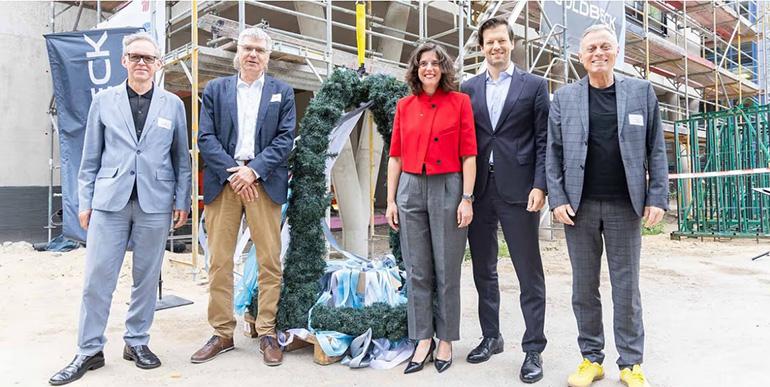 La Universidad Técnica de Berlín impulsa la mayor infraestructura europea de laboratorios para química verde
