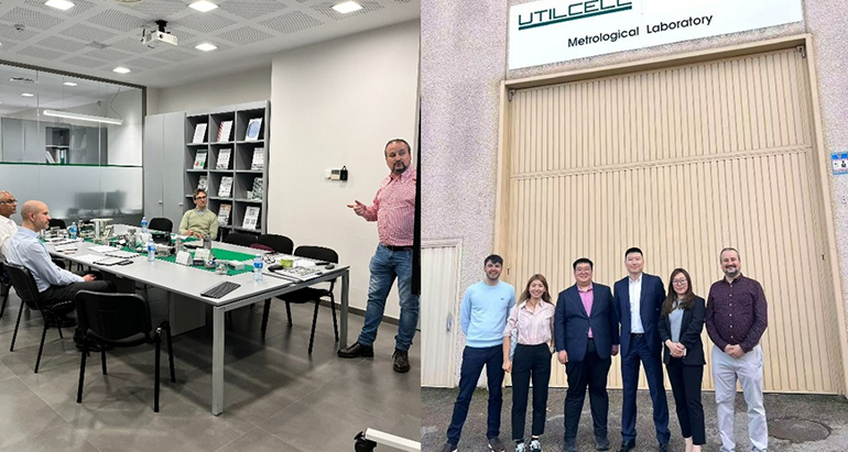 Utilcell impulsa la sinergía entre headquarters y filiales