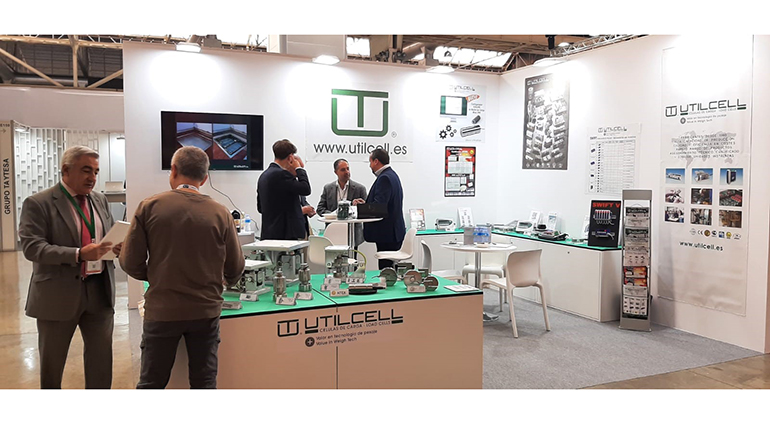 Utilcell, presente en la feria de Exposolidos 2024