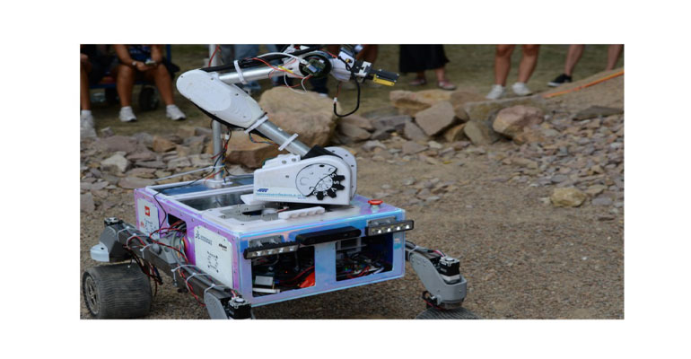 UTILCELL y la UPC, juntos un año más en el European Rover Challenge