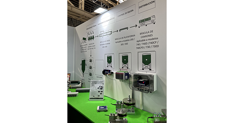 Utilcell consolida su presencia con una gran participación en Exposolidos 2026