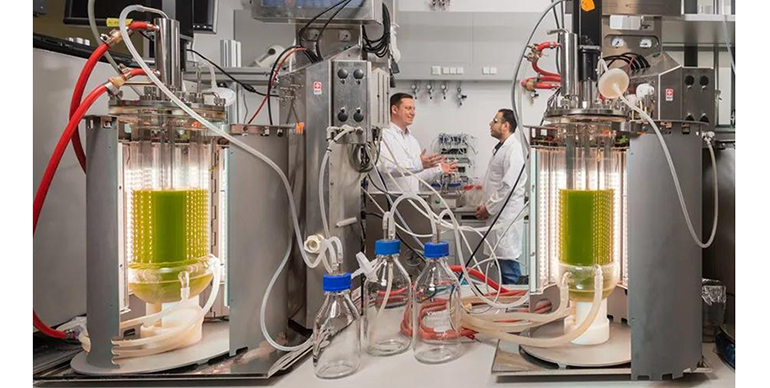 La Universidad Técnica de Múnich investiga cómo transformar CO2 y aguas residuales en materias primas para polímeros