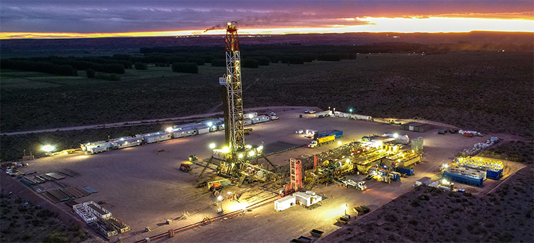 Grupo Cuñado participa en la construcción del gasoducto de Vaca Muerta y de la terminal de Punta Colorada en Argentina  