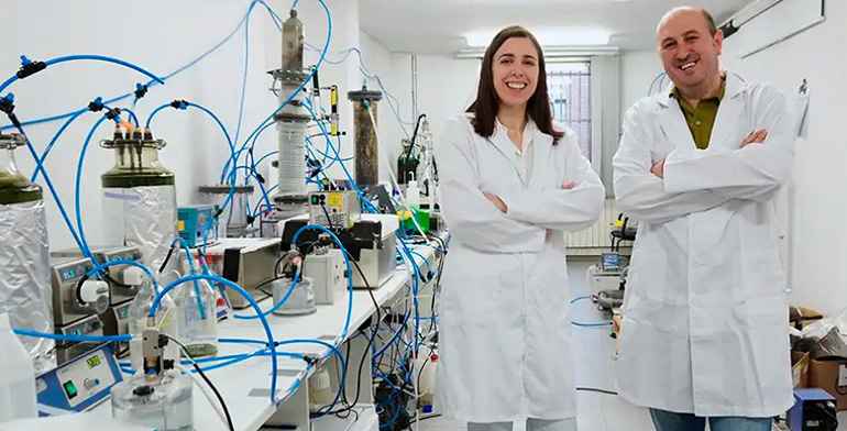 La Universidad de Valladolid impulsará una planta piloto pionera para convertir residuos orgánicos en energía renovable