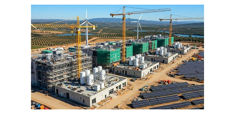 Hidrógeno renovable: Moeve, Iberdrola y Atlantic Copper movilizan más de 5.000 millones de inversión en Huelva