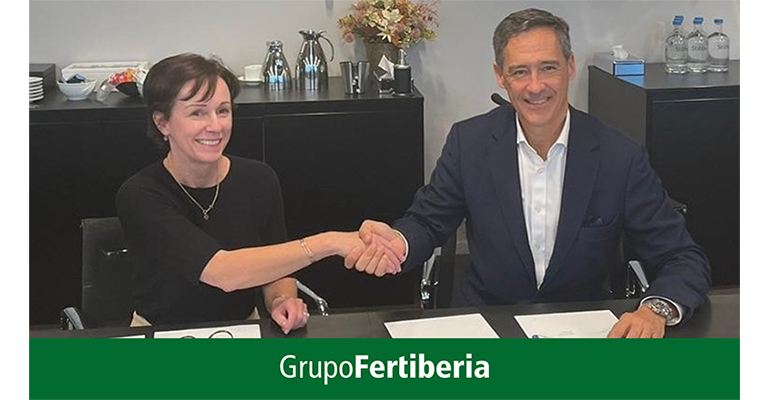 Grupo Fertiberia completa la adquisición de Van de Reijt