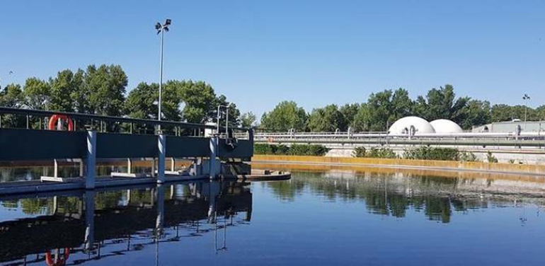 Veolia impulsa sus ecofactorías para aumentar la disponibilidad de agua y recuperar recursos