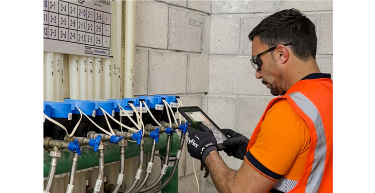 VEOLIA impulsa la transformación digital del ciclo del agua en Benidorm con proyectos pioneros e innovación abierta