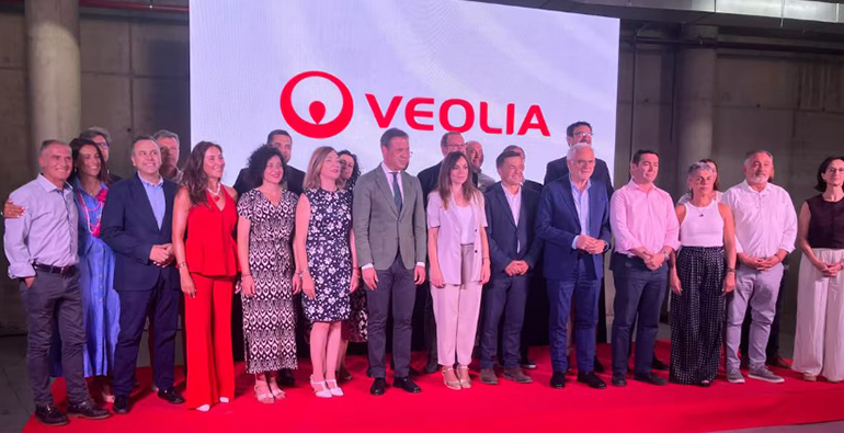 Veolia inaugura en Murcia un centro pionero frente a emergencias hídricas y climáticas
