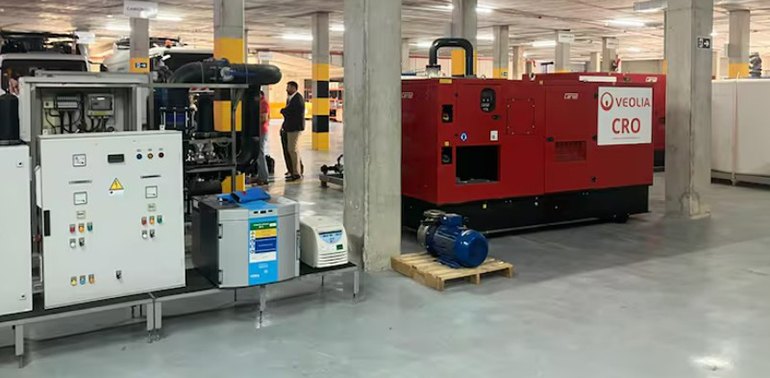 Veolia inaugura en Murcia un centro pionero frente a emergencias hídricas y climáticas