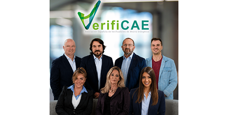VerifiCAE arranca su actividad como asociación de verificadores de ahorro energético en España