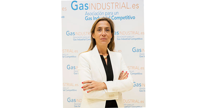 Verónica Rivière, presidenta de GasIndustrial, nombrada consejera de Mibgas