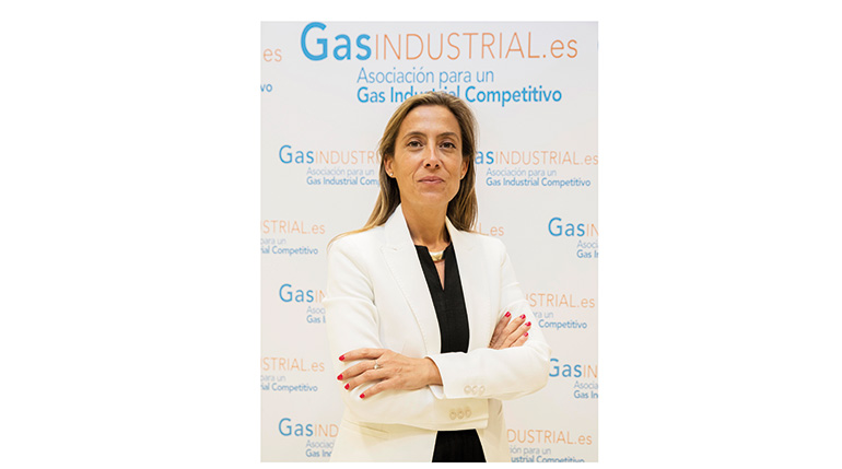 Entrevista a Verónica Rivière, presidenta de Gas Industrial