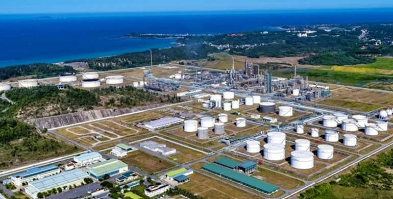 BSR amplía el suministro de crudo con ExxonMobil