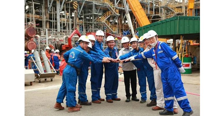 BSR amplía el suministro de crudo con ExxonMobil