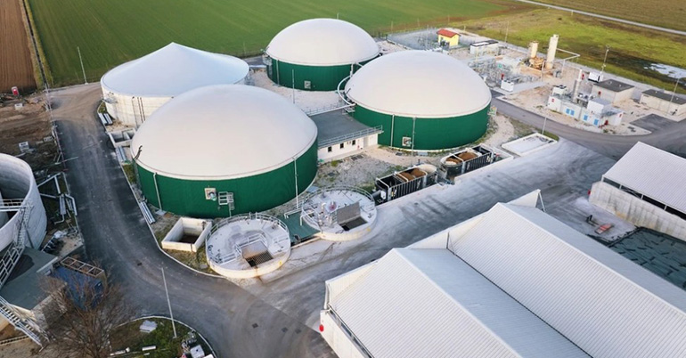 Verdalia Bioenergy pondrá en marcha una nueva planta de biometano en Castilla La Mancha