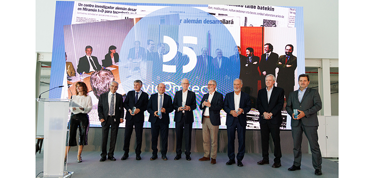 El centro tecnológico Vicomtech inaugura su nueva sede de movilidad y seguridad inteligente
