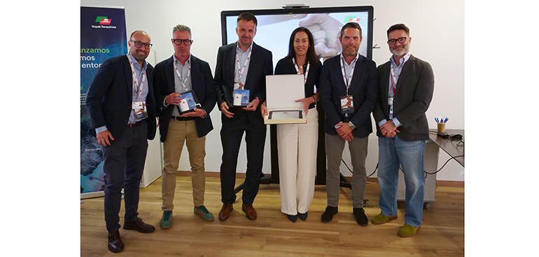 Vopak Terquimsa reconoce a los proveedores estratégicos en el Gold Supplier Meeting 2026