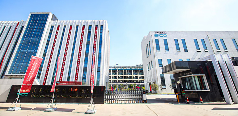 WACKER refuerza su negocio de siliconas en China con la apertura de un nuevo centro tecnológico de silanos especiales