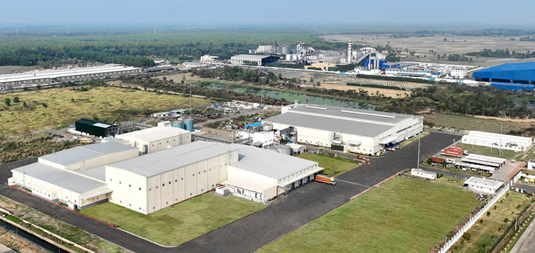 WACKER aumenta la producción de emulsiones de silicona en su planta de Panagarh (India)