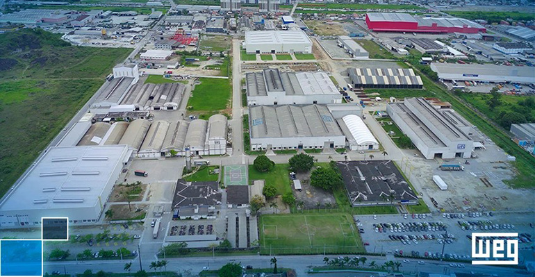 WEG anuncia una nueva planta de fabricación de sistemas de almacenamiento de energía en baterías (BESS)