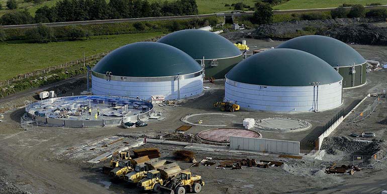 Irlanda: La planta de biometano de WELTEC BIOPOWER entrará en funcionamiento a mediados de 2026