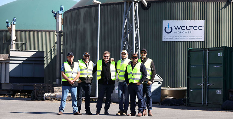 Kalfresh se asocia con WELTEC BIOPOWER para llevar a cabo su proyecto insignia en Queensland