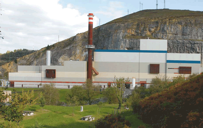 La planta Zabalgarbi en Bilbao (España) se ha convertido en un referente internacional en el tratamiento y gestión eficiente de los residuos sólidos urbanos.