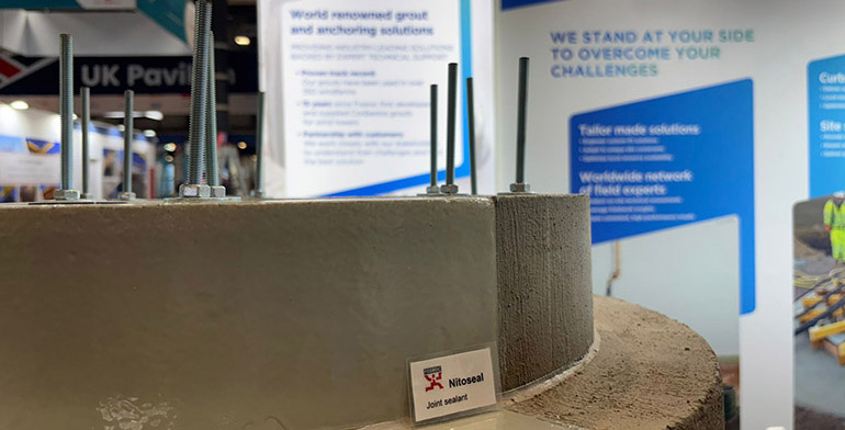 Saint-Gobain desarrolla soluciones químicas para aerogeneradores más eficientes