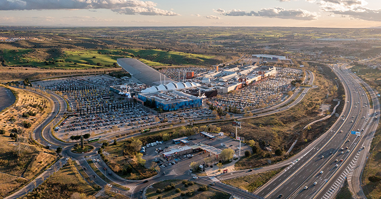 Sostenibilidad Ambiental: AENOR concede la certificación ´Residuo Cero´ a intu Xanadú