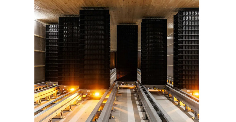 Sistemas intralogísticos, tecnología robótica y automatización de procesos